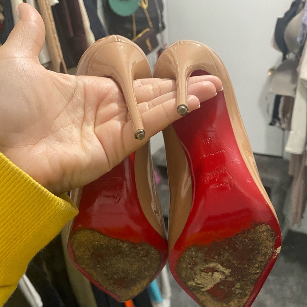 Authentic Pigalles 100